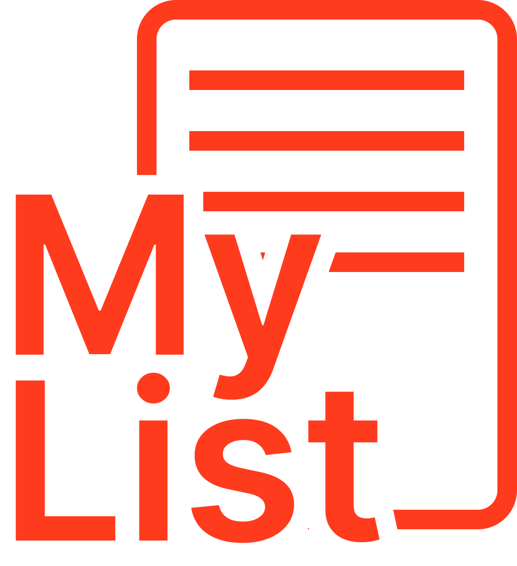 My List icon