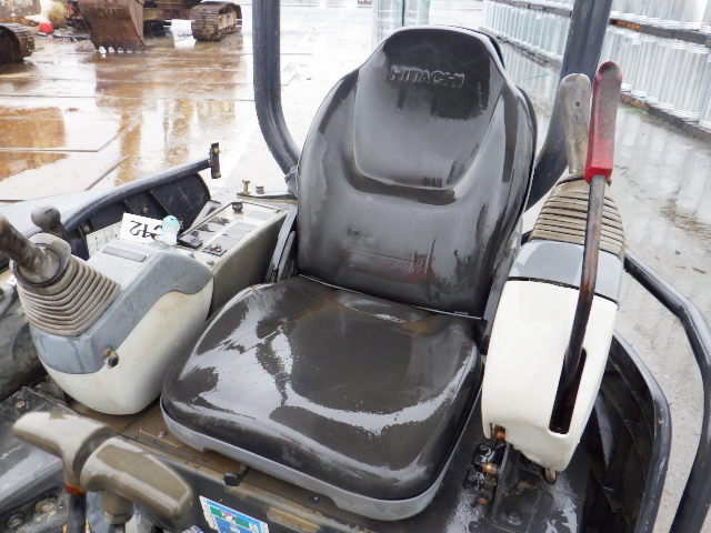 USED TRACKED EXCAVATOR HITACHI ZX30U-3 HCM1NE00L00020568 (F