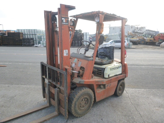 人気海外ブランドアイテム｜ファッション通販 GASOLINE/LPG USED FORKLIFT (F.UCHIYAMA 43937 4FG15 TOYOTA 絵画