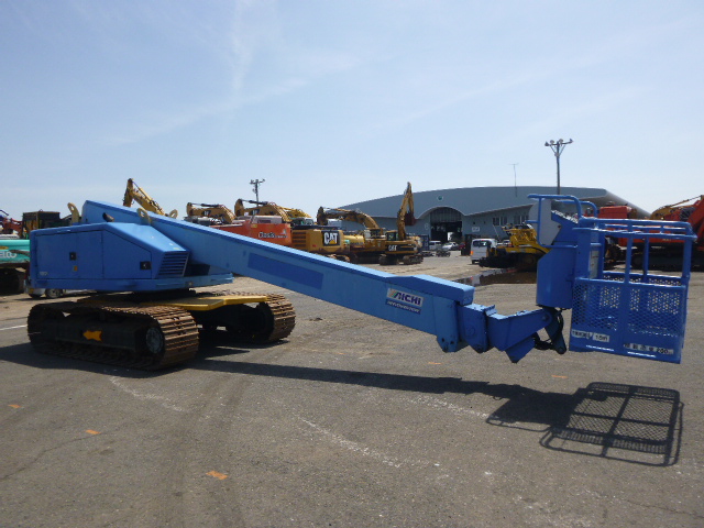 【中古】 小さな空/ジャイブ/風野潮 USED AERIAL PLATFORM AICHI SR18A 692146 (F.UCHIYAMA & CO.,LTD.)