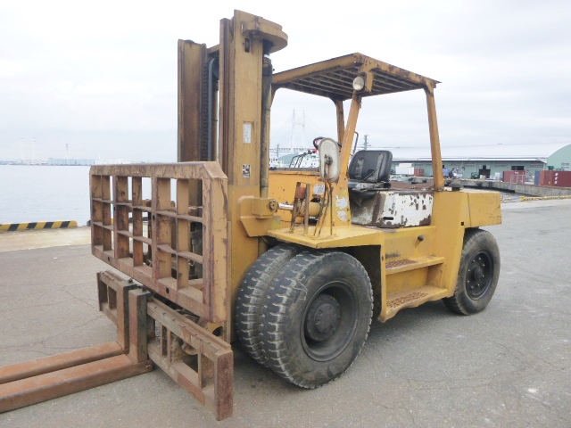 ーーーーーtadao 1229. ーーーーー TOYOTA LAND CRUISER 70 Other | 1997 | BLACK II | 152776 km