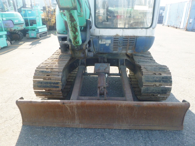 USED TRACKED EXCAVATOR IHI 40NX WG000594 (F.UCHIYAMA & CO.,LTD.) USED TRACKED EXCAVATOR IHI 40NX WG000594 (F.UCHIYAMA & CO.,LTD.)