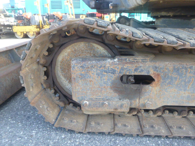 USED TRACKED EXCAVATOR IHI 40NX WG000594 (F.UCHIYAMA & CO.,LTD.) USED TRACKED EXCAVATOR IHI 40NX WG000594 (F.UCHIYAMA & CO.,LTD.)