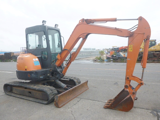 USED TRACKED EXCAVATOR HITACHI EX40U HCM1B600L00003574 (F USED TRACKED EXCAVATOR HITACHI EX40U HCM1B600L00003574 (F