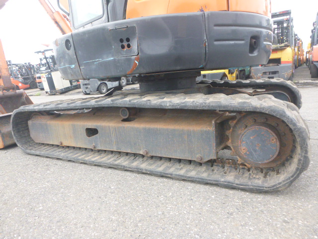 USED TRACKED EXCAVATOR HITACHI EX40U HCM1B600L00003574 (F