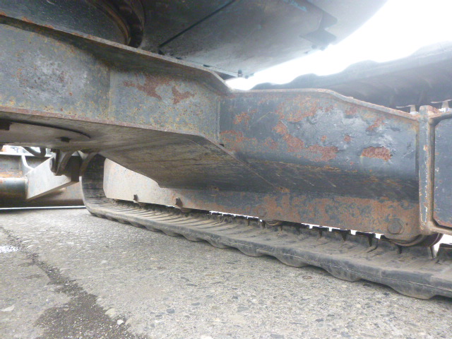 USED TRACKED EXCAVATOR HITACHI EX40U HCM1B600L00003574 (F