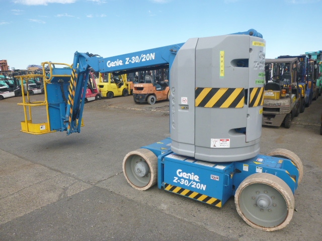 USED AERIAL PLATFORM GENIE Z-30/20 Z30N-5619 (F.UCHIYAMA & CO.,LTD.)