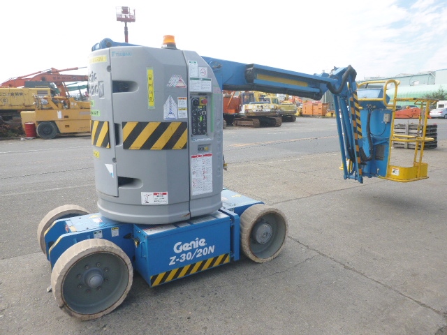 USED AERIAL PLATFORM GENIE Z-30/20 Z30N-5619 (F.UCHIYAMA & CO.,LTD.)