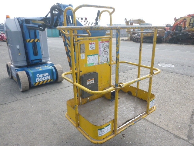 USED AERIAL PLATFORM GENIE Z-30/20 Z30N-5619 (F.UCHIYAMA & CO.,LTD.)