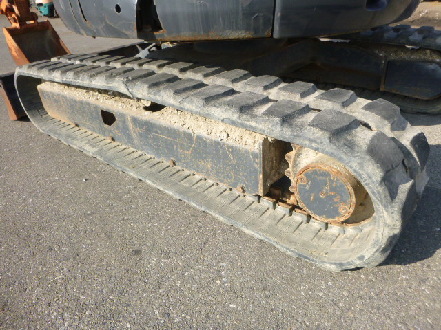 USED TRACKED EXCAVATOR HITACHI ZX40U HCM1LD00C00005198 (F