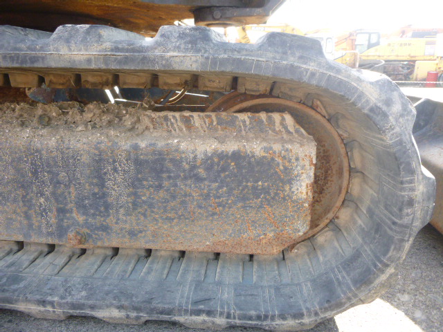 USED TRACKED EXCAVATOR HITACHI ZX40U HCM1LD00C00005198 (F
