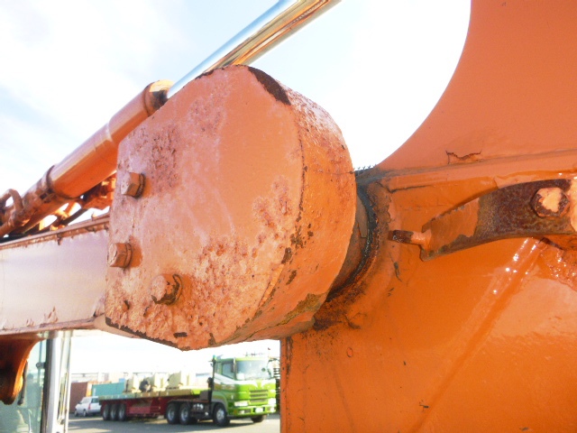 USED TRACKED EXCAVATOR HITACHI ZX40U HCM1LD00C00005198 (F