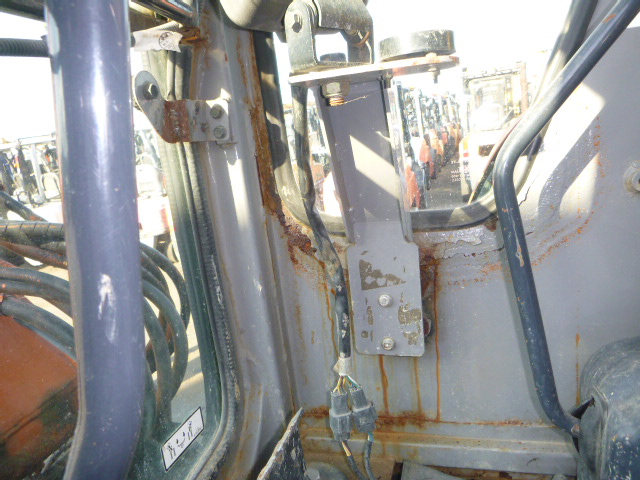 USED TRACKED EXCAVATOR HITACHI ZX40U HCM1LD00C00005198 (F