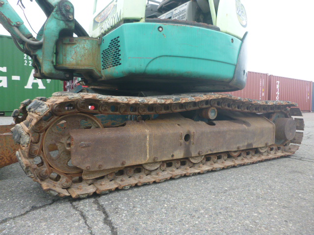 USED TRACKED EXCAVATOR YANMAR VIO30-2 22907B (F.UCHIYAMA USED TRACKED EXCAVATOR YANMAR VIO30-2 22907B (F.UCHIYAMA