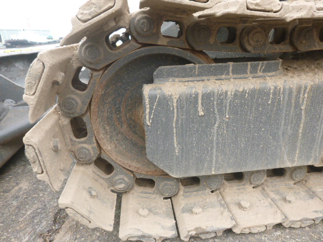 USED TRACKED EXCAVATOR HITACHI ZX27U HCM1LA00L00005292 (F