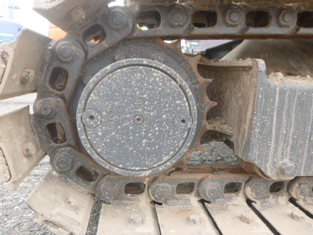 USED TRACKED EXCAVATOR HITACHI ZX27U HCM1LA00L00005292 (F