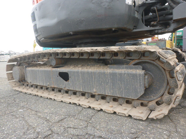 USED TRACKED EXCAVATOR HITACHI ZX27U HCM1LA00L00005292 (F