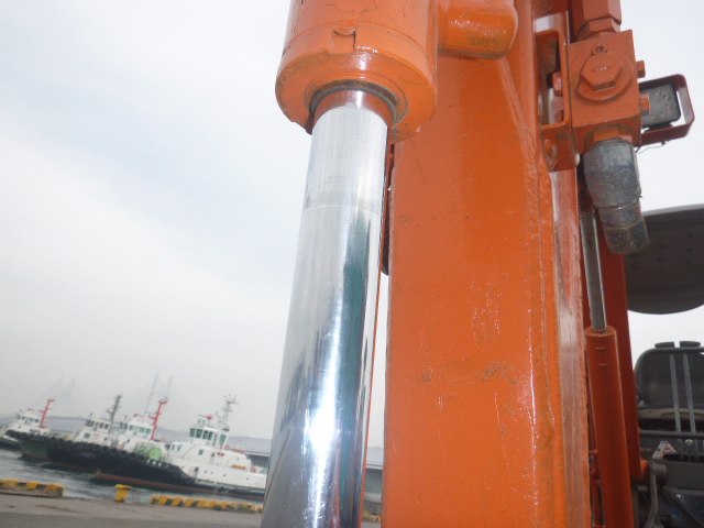 USED TRACKED EXCAVATOR HITACHI ZX27U HCM1LA00L00005292 (F