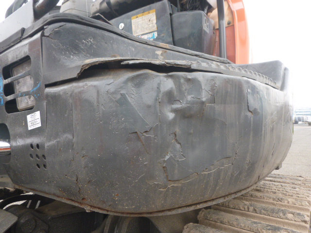 USED TRACKED EXCAVATOR HITACHI ZX27U HCM1LA00L00005292 (F