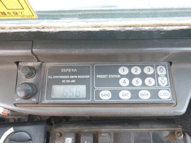 USED TRACKED EXCAVATOR HITACHI ZX40U-2 HCM1M900P00012911 (F