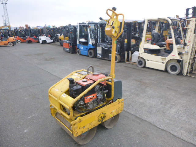 USED ROAD EQUIPMENT BOMAG BW61KS-2 233791 (F.UCHIYAMA & CO.,LTD.)
