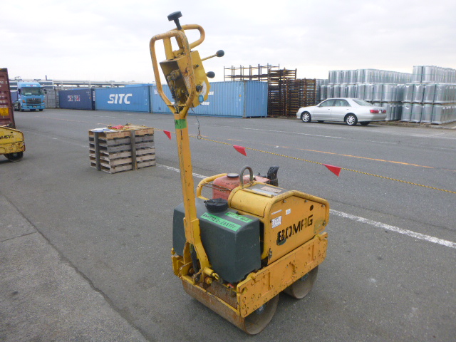 USED ROAD EQUIPMENT BOMAG BW61KS-2 233791 (F.UCHIYAMA & CO