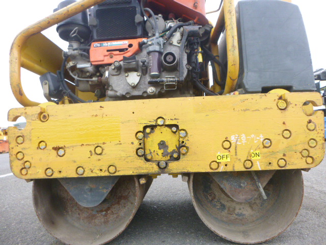 USED ROAD EQUIPMENT BOMAG BW61KS-2 233791 (F.UCHIYAMA & CO.,LTD.)