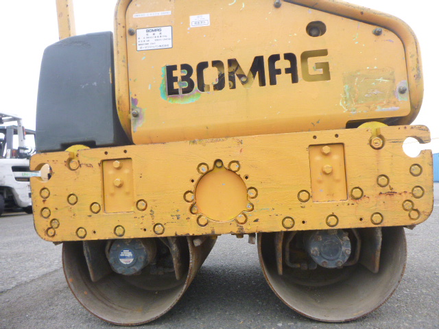 USED ROAD EQUIPMENT BOMAG BW61KS-2 233791 (F.UCHIYAMA & CO.,LTD.)