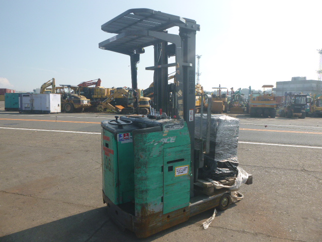 ⬛ミツハシ？　ダッヂ　ブリキ　トラック 三橋 ダッジ DODGE ピックアップ トラック 日本製 ブリキ 箱無し