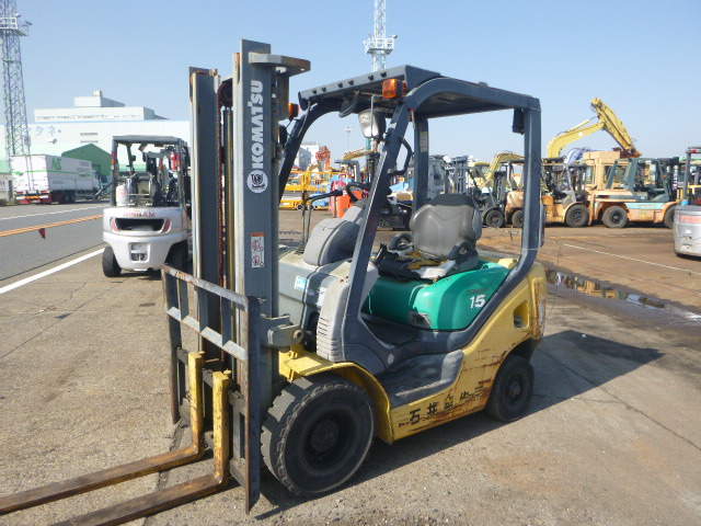 FG15LC-18