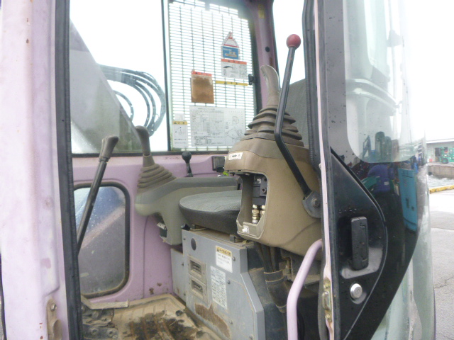 USED TRACKED EXCAVATOR SUMITOMO SH75X-2 1469 (F.UCHIYAMA USED TRACKED EXCAVATOR SUMITOMO SH75X-2 1469 (F.UCHIYAMA