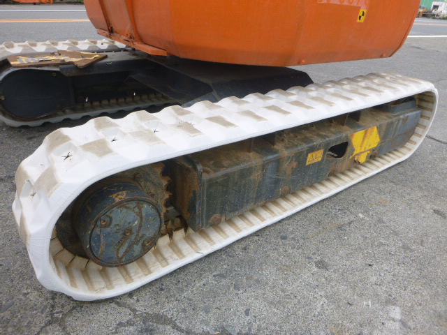 USED AERIAL PLATFORM HITACHI HX64B-2 HCM1M600J00001053 (F