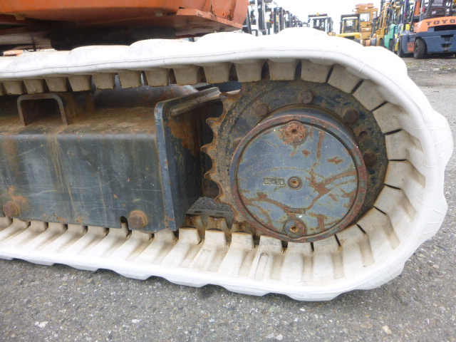 USED AERIAL PLATFORM HITACHI HX64B-2 HCM1M600J00001053 (F