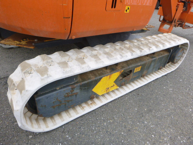 USED AERIAL PLATFORM HITACHI HX64B-2 HCM1M600J00001053 (F