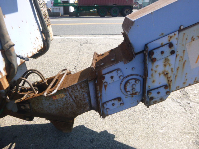 USED AERIAL PLATFORM AICHI SP12A 714448 (F.UCHIYAMA & CO.,LTD.)