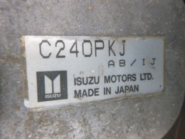 USED DIESEL FORKLIFT TCM FD25Z2S 22E24856 (F.UCHIYAMA & CO USED DIESEL FORKLIFT TCM FD25Z2S 22E24856 (F.UCHIYAMA & CO