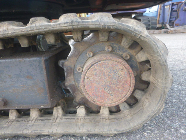 USED TRACKED EXCAVATOR IHI IS-7FX 1311251 (F.UCHIYAMA & CO