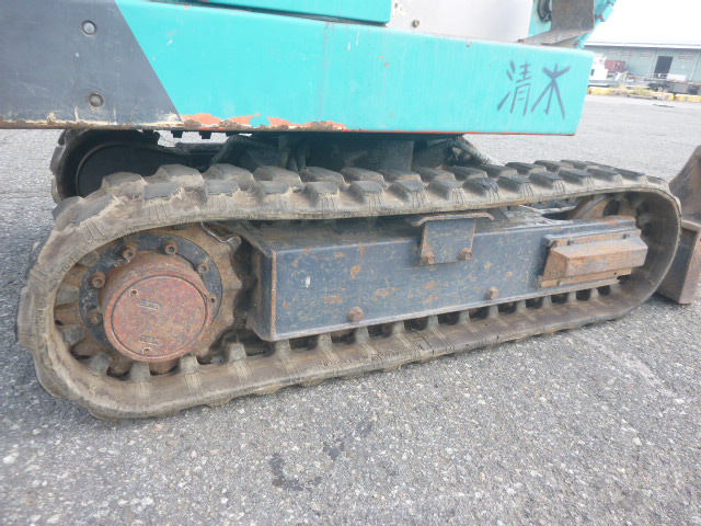 ihika　0705 USED TRACKED EXCAVATOR IHI IS-7FX 1311251 (F.UCHIYAMA & CO
