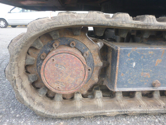 ihika　0705 USED TRACKED EXCAVATOR IHI IS-7FX 1311251 (F.UCHIYAMA & CO