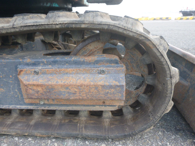 ihika　0705 USED TRACKED EXCAVATOR IHI IS-7FX 1311251 (F.UCHIYAMA & CO