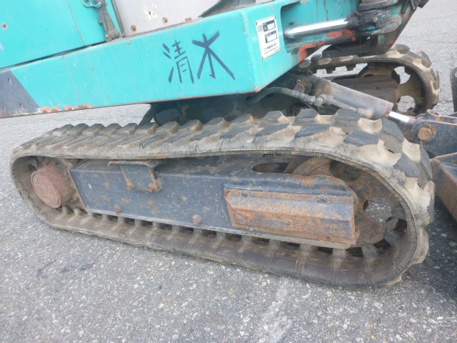 ihika　0705 USED TRACKED EXCAVATOR IHI IS-7FX 1311251 (F.UCHIYAMA & CO