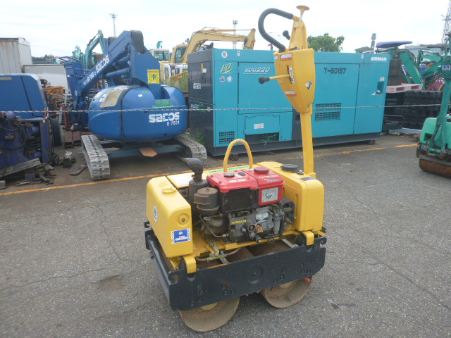 USED ROAD EQUIPMENT SAKAI HV60ST VHV12-42891 (F.UCHIYAMA