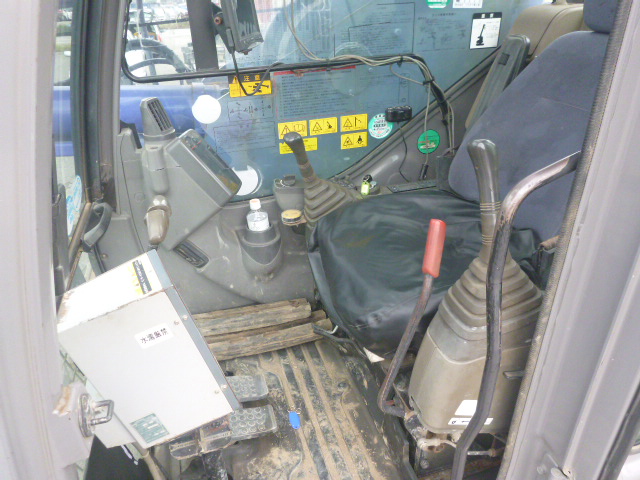 USED CRAWLER CRANE HITACHI ZX135UST HCM1SS00C00071300 (F