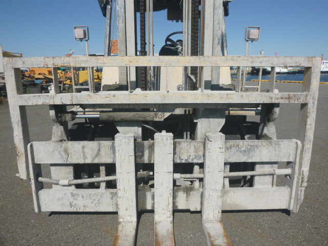 USED DIESEL FORKLIFT TCM FD70Z7 57904542 (F.UCHIYAMA & CO.,LTD.)