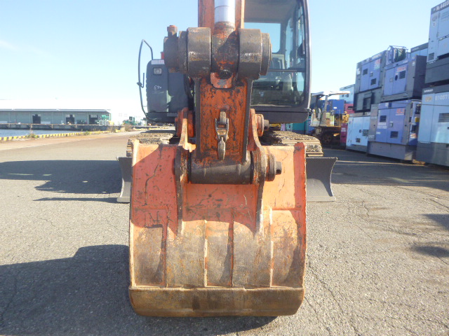 USED TRACKED EXCAVATOR KUBOTA K-70-3 HCM1P100J00082047 (F USED TRACKED EXCAVATOR KUBOTA K-70-3 HCM1P100J00082047 (F