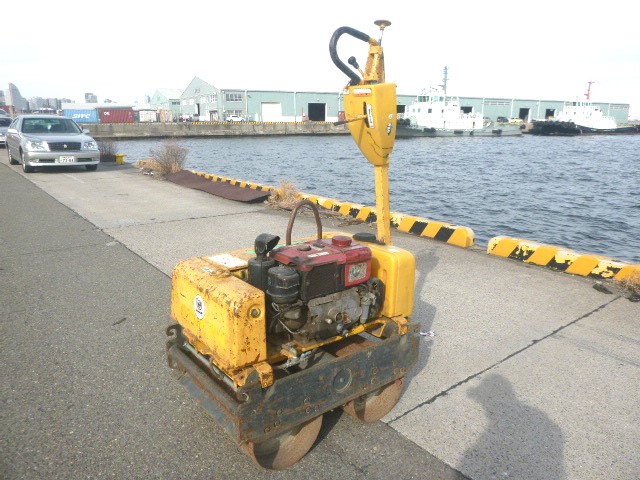 USED HAND GUIDE ROLLER SAKAI HV60ST VHV12-42589 (F.UCHIYAMA & CO.,LTD.)