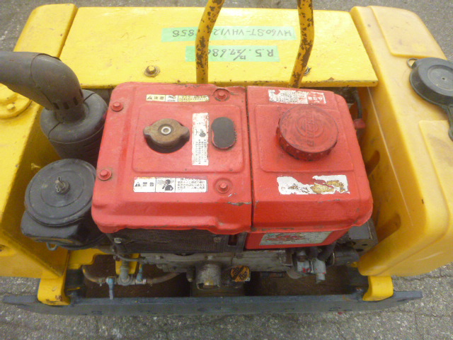 USED HAND GUIDE ROLLER SAKAI HV60ST VHV12-41858 (F.UCHIYAMA & CO.,LTD.)