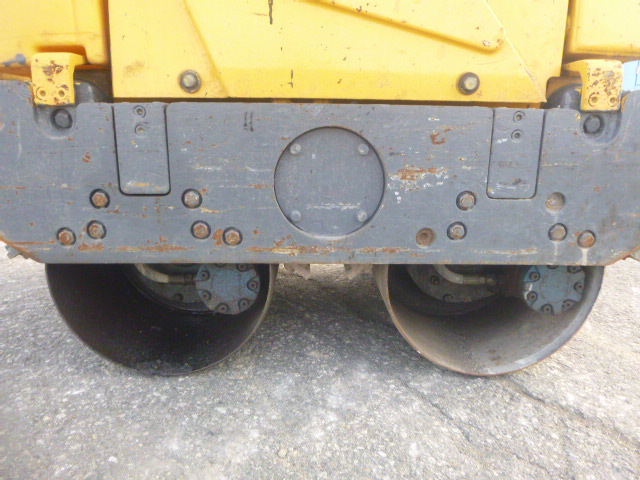 USED HAND GUIDE ROLLER SAKAI HV60ST VHV12-41856 (F.UCHIYAMA & CO.,LTD.)