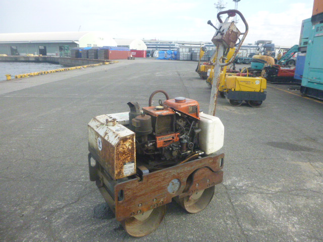 USED HAND GUIDE ROLLER TACOM TSR65KDS 9905225 (F.UCHIYAMA & CO.,LTD.)