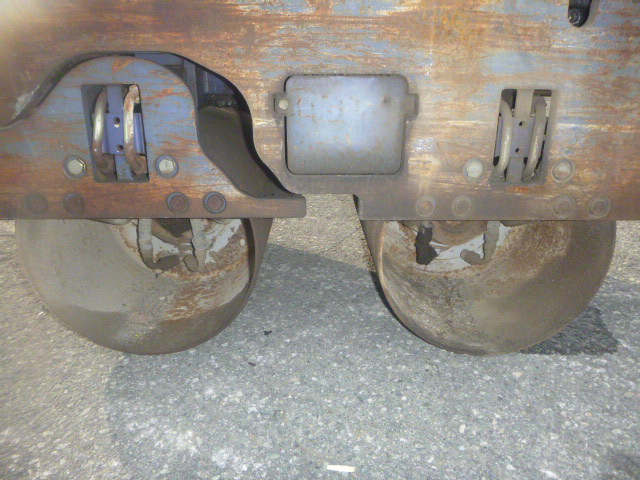 USED HAND GUIDE ROLLER TACOM TSR65KDS 9905225 (F.UCHIYAMA & CO.,LTD.)